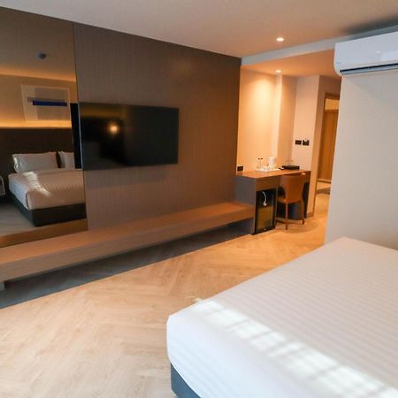 The One Cozy Living Hotel Pattaja Kültér fotó