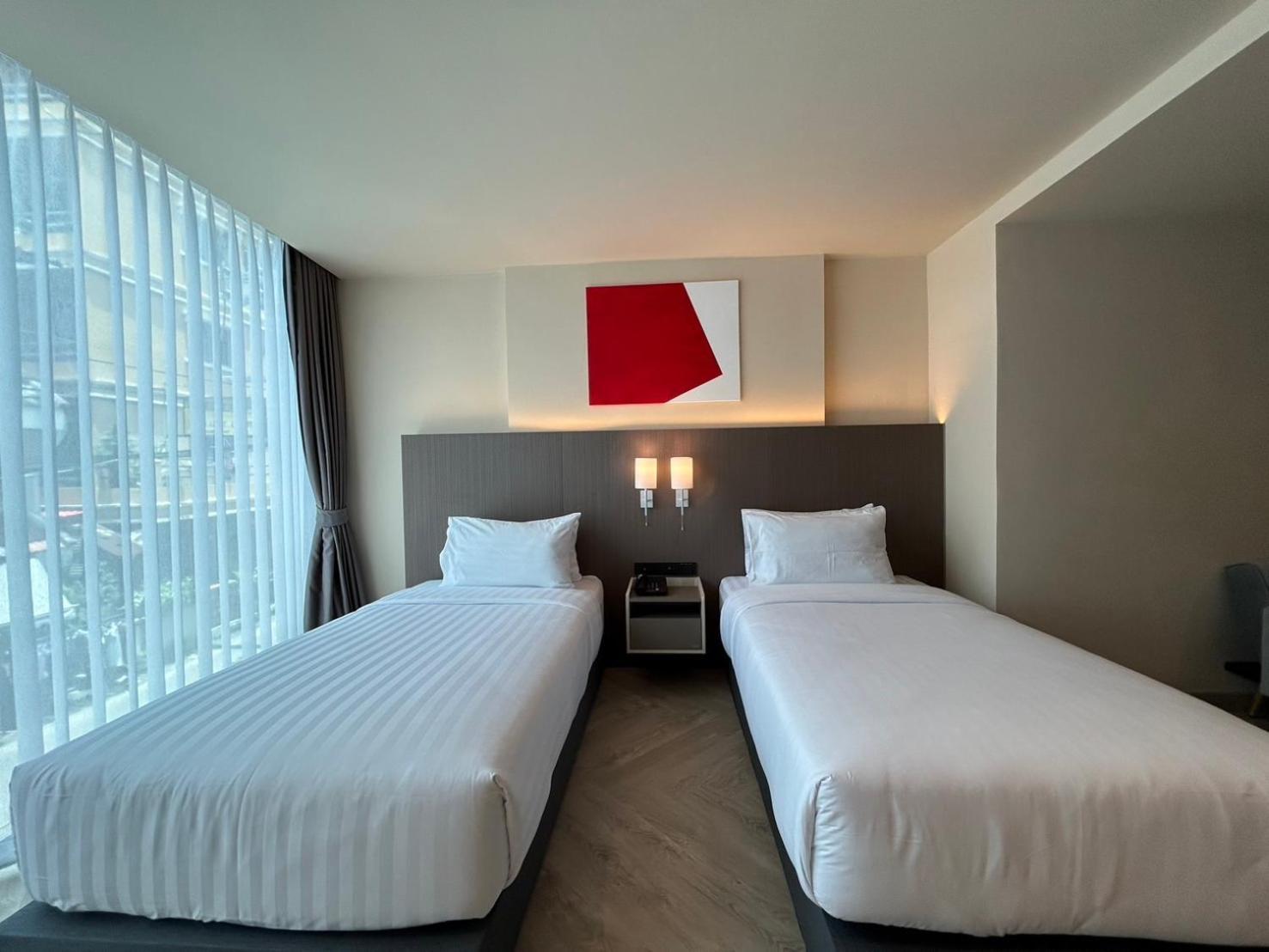 The One Cozy Living Hotel Pattaja Kültér fotó