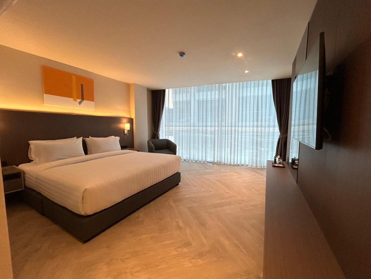 The One Cozy Living Hotel Pattaja Kültér fotó