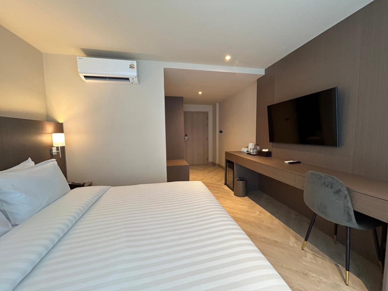 The One Cozy Living Hotel Pattaja Kültér fotó