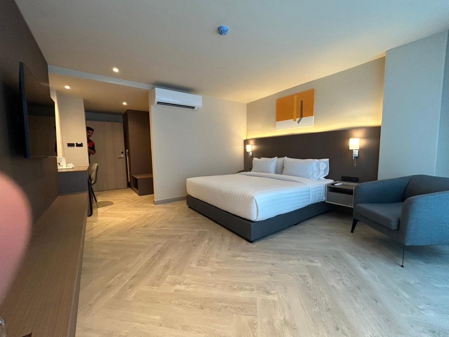The One Cozy Living Hotel Pattaja Kültér fotó