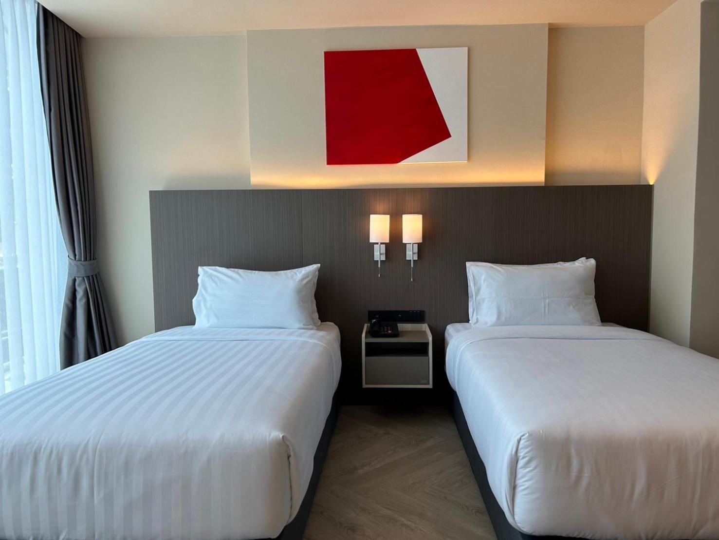 The One Cozy Living Hotel Pattaja Kültér fotó
