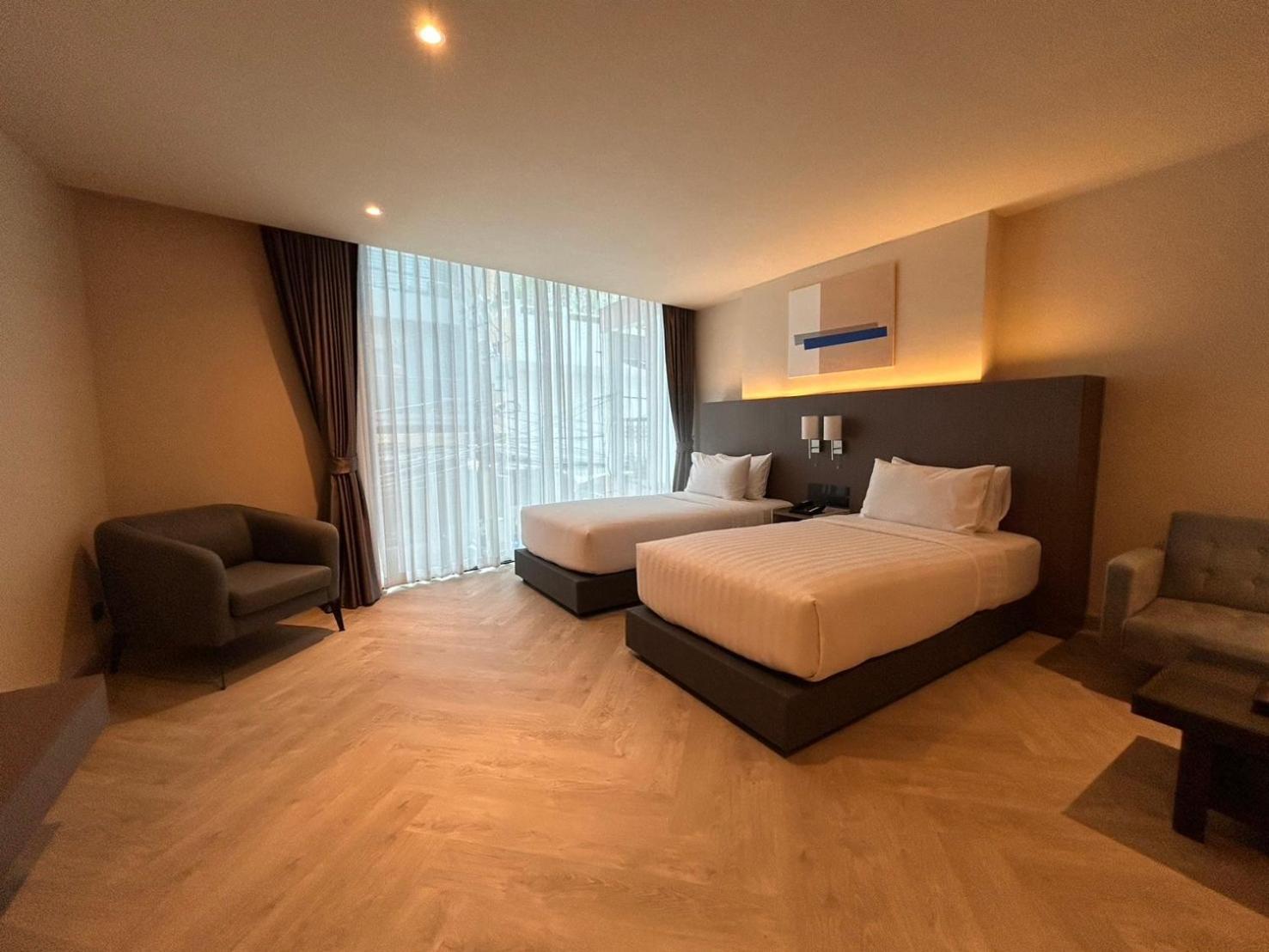 The One Cozy Living Hotel Pattaja Kültér fotó