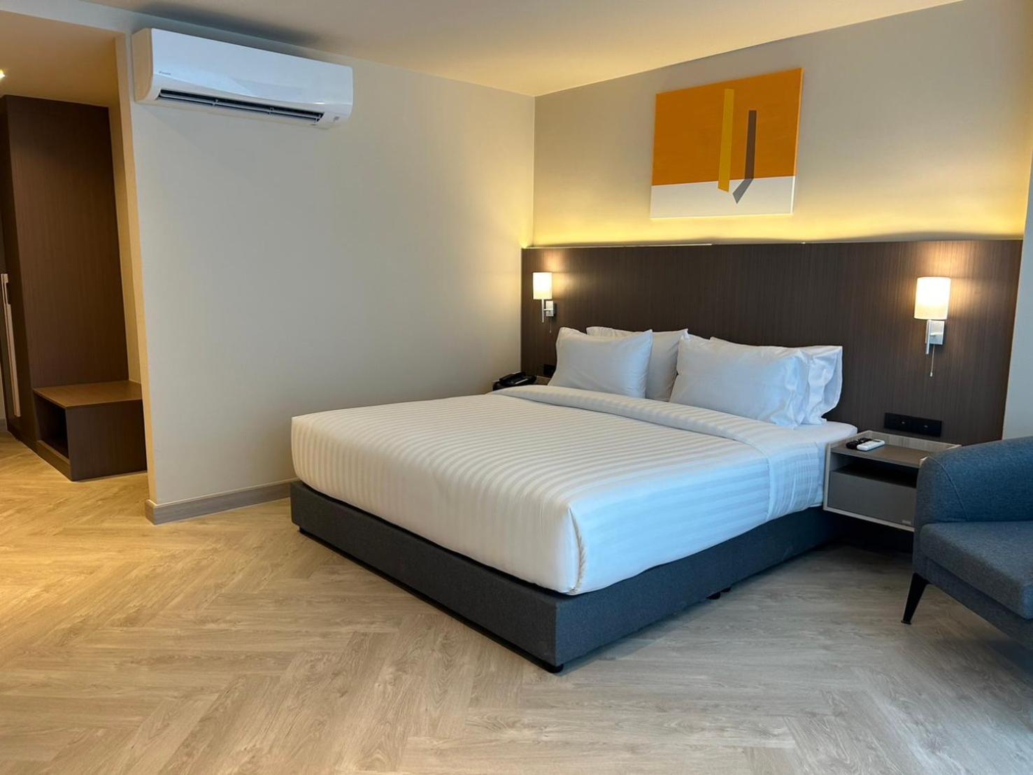 The One Cozy Living Hotel Pattaja Kültér fotó