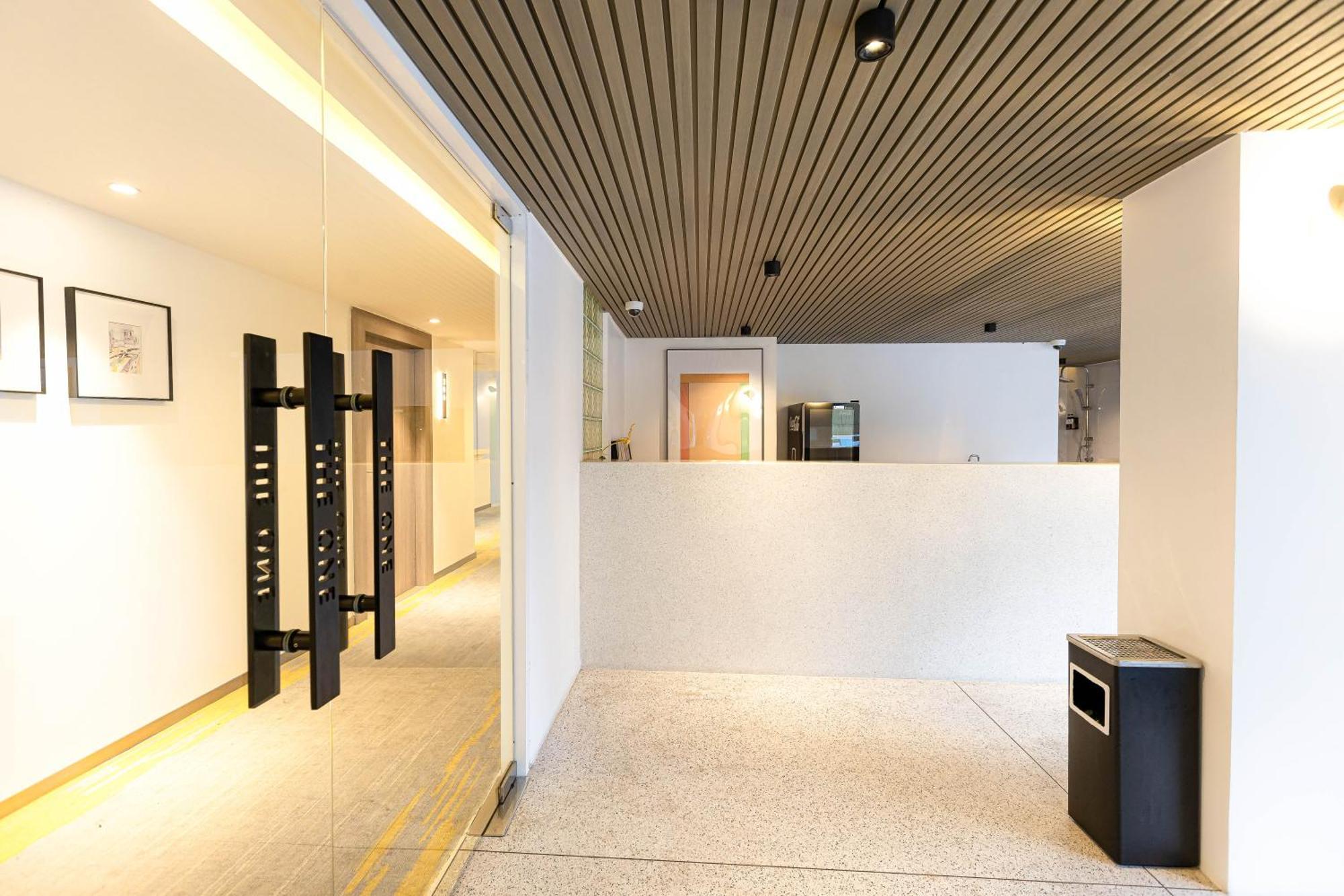 The One Cozy Living Hotel Pattaja Kültér fotó