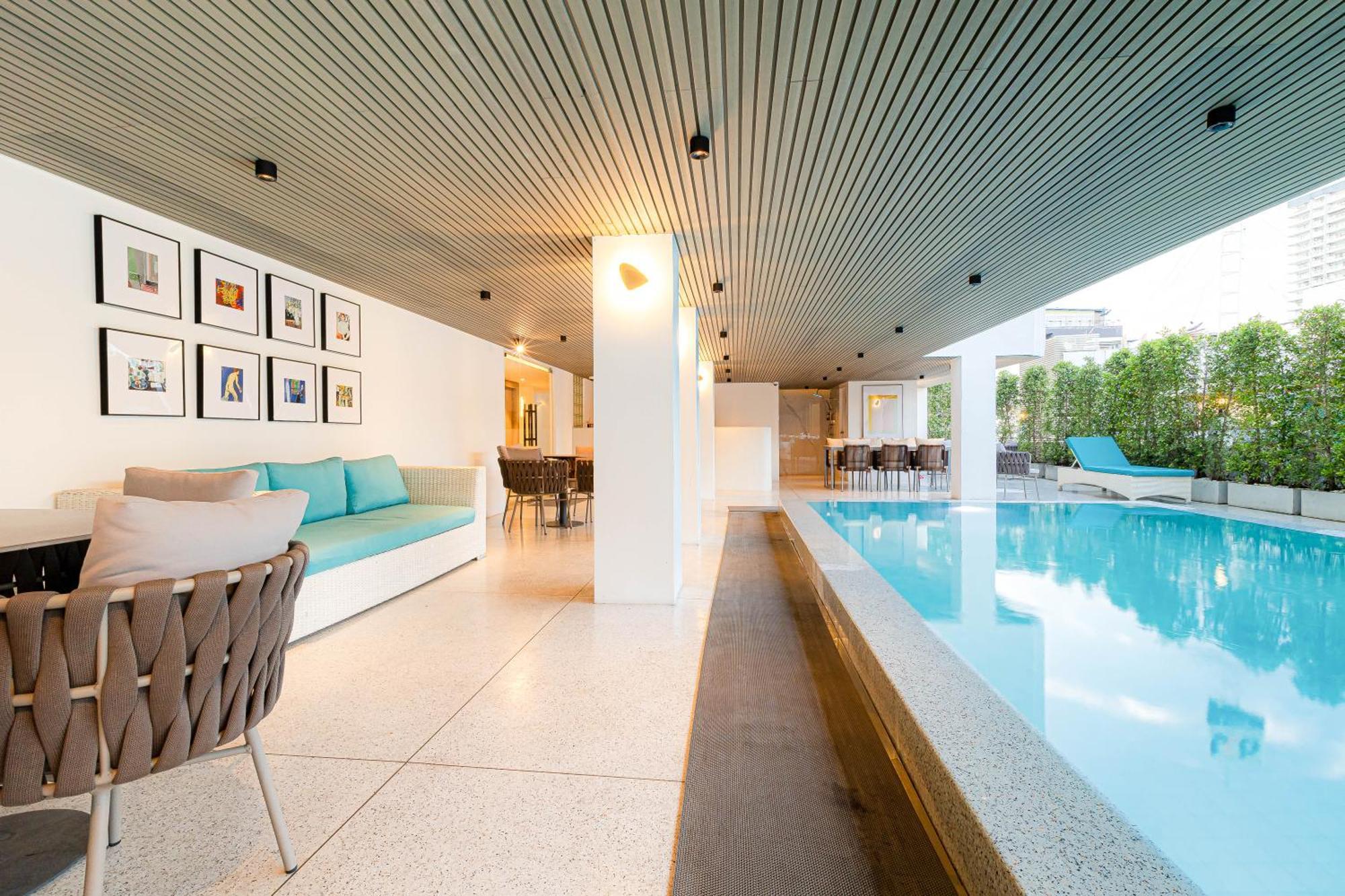 The One Cozy Living Hotel Pattaja Kültér fotó