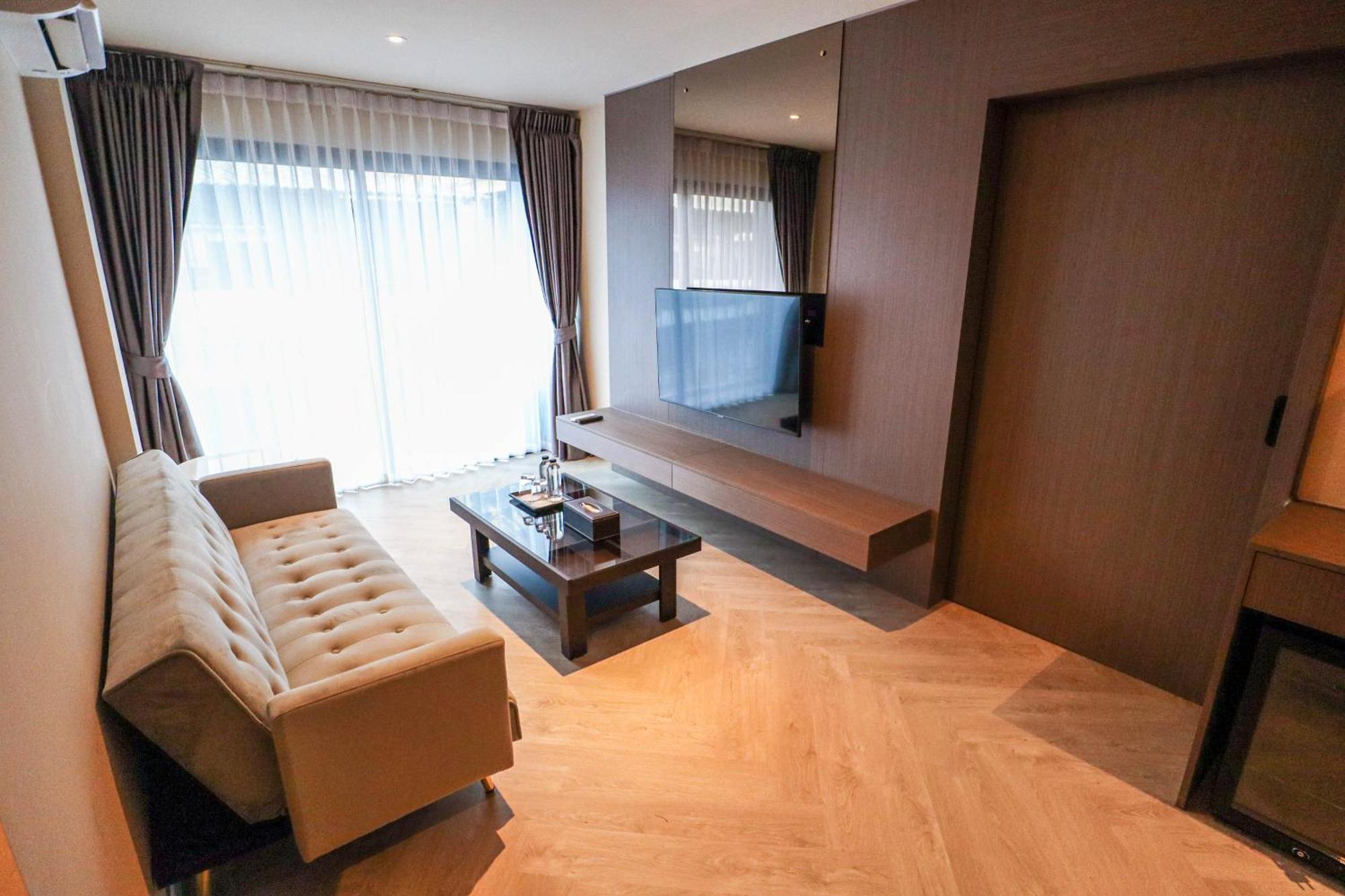 The One Cozy Living Hotel Pattaja Kültér fotó