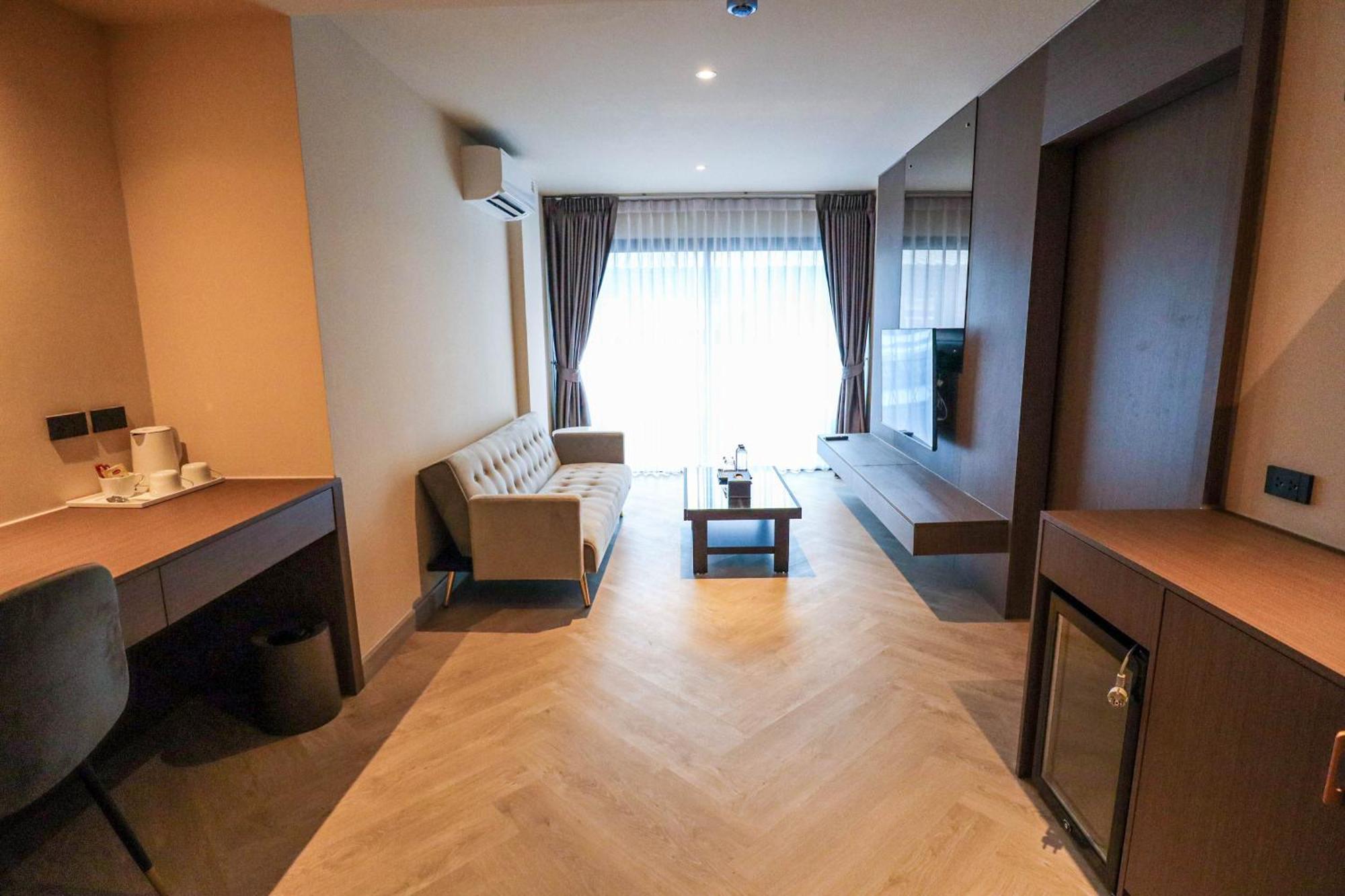 The One Cozy Living Hotel Pattaja Kültér fotó