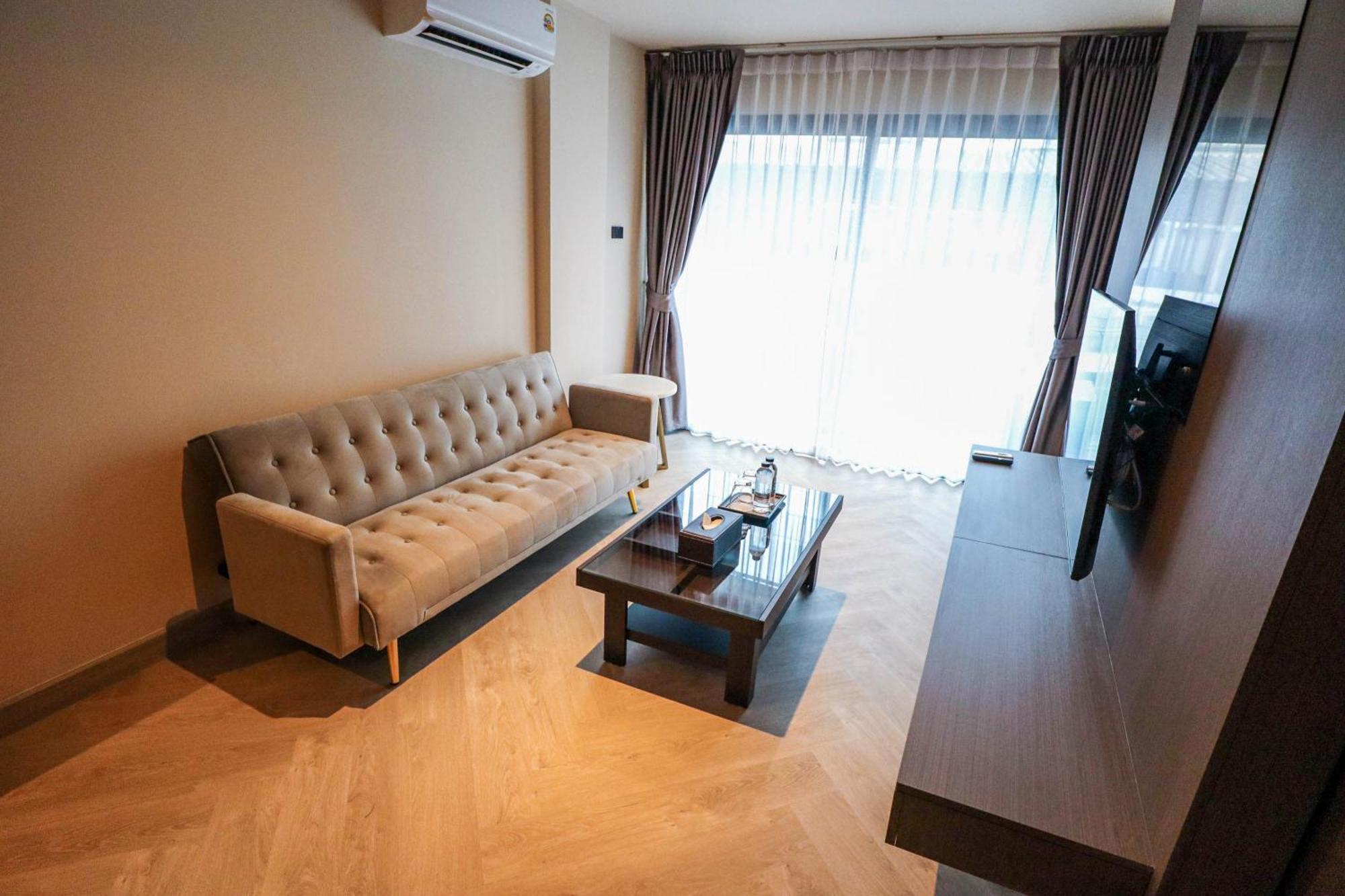 The One Cozy Living Hotel Pattaja Kültér fotó