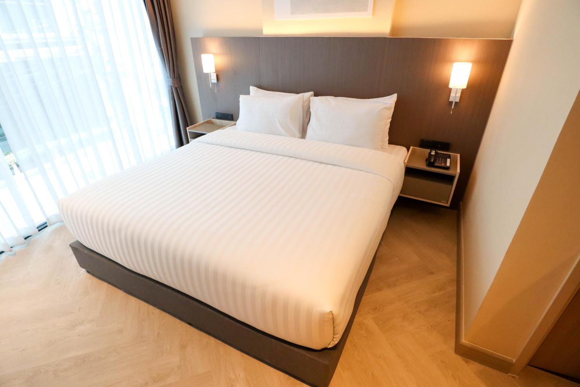 The One Cozy Living Hotel Pattaja Kültér fotó