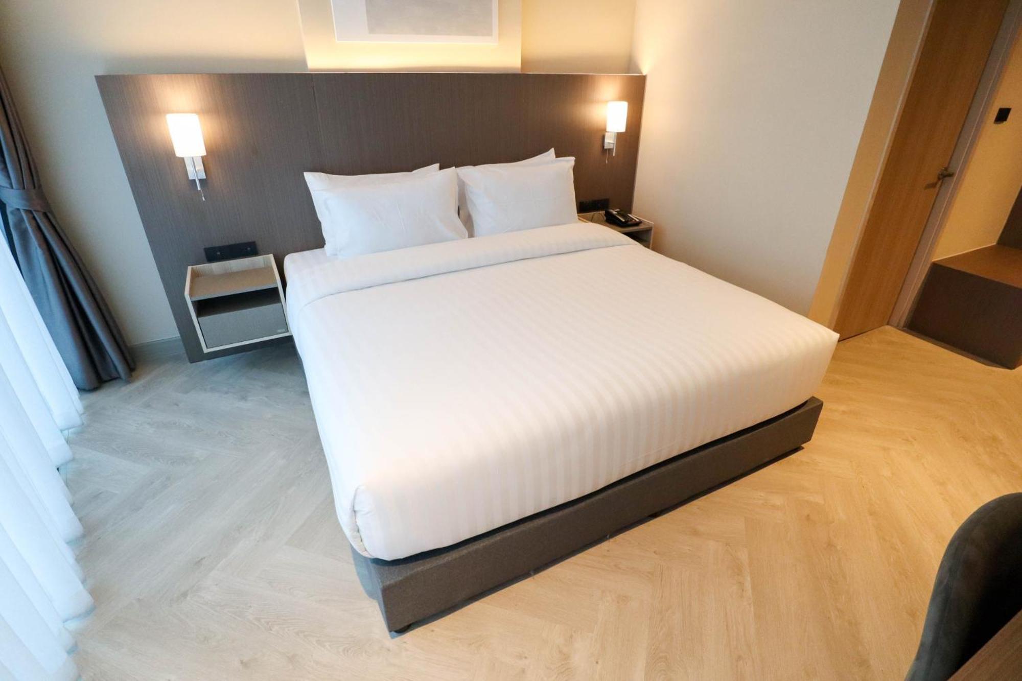 The One Cozy Living Hotel Pattaja Kültér fotó