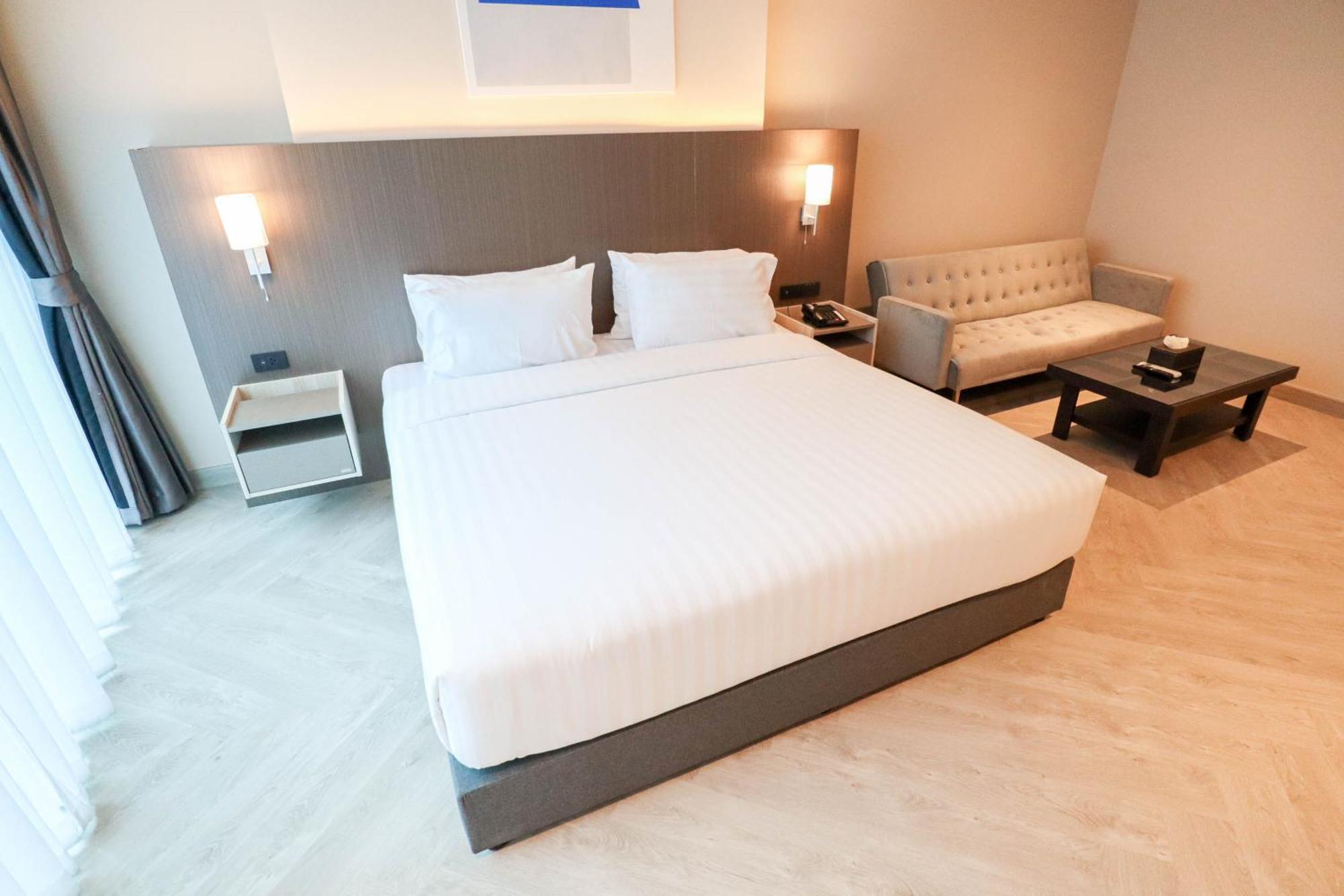 The One Cozy Living Hotel Pattaja Kültér fotó