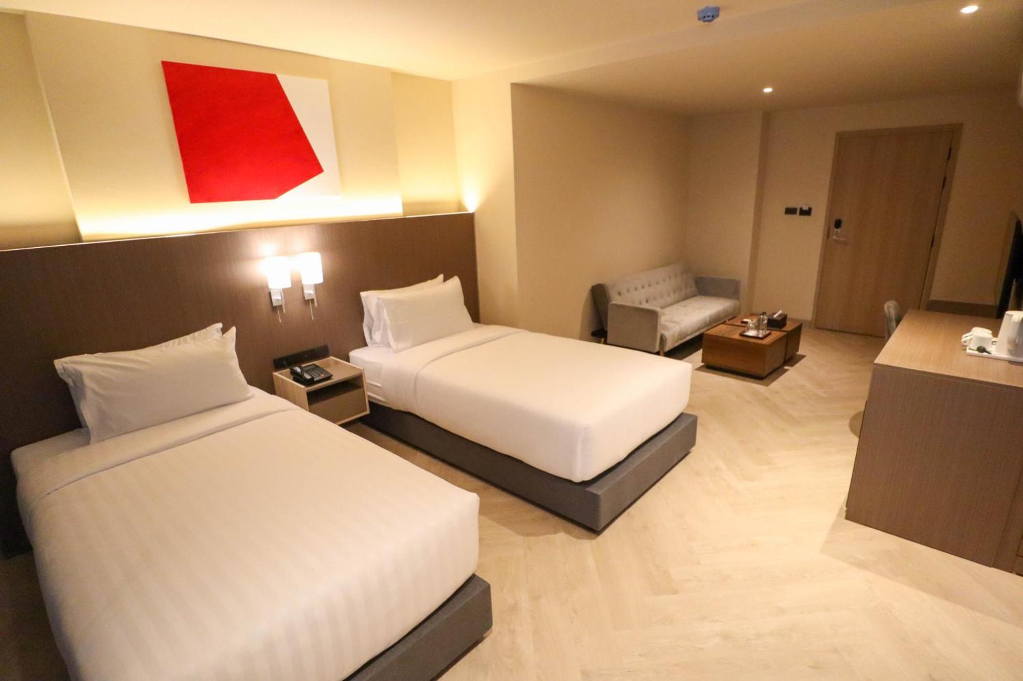 The One Cozy Living Hotel Pattaja Kültér fotó