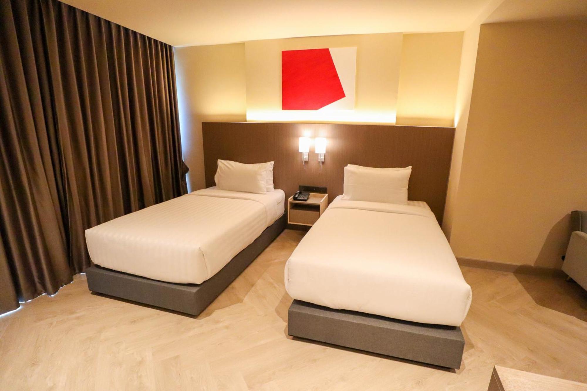 The One Cozy Living Hotel Pattaja Kültér fotó