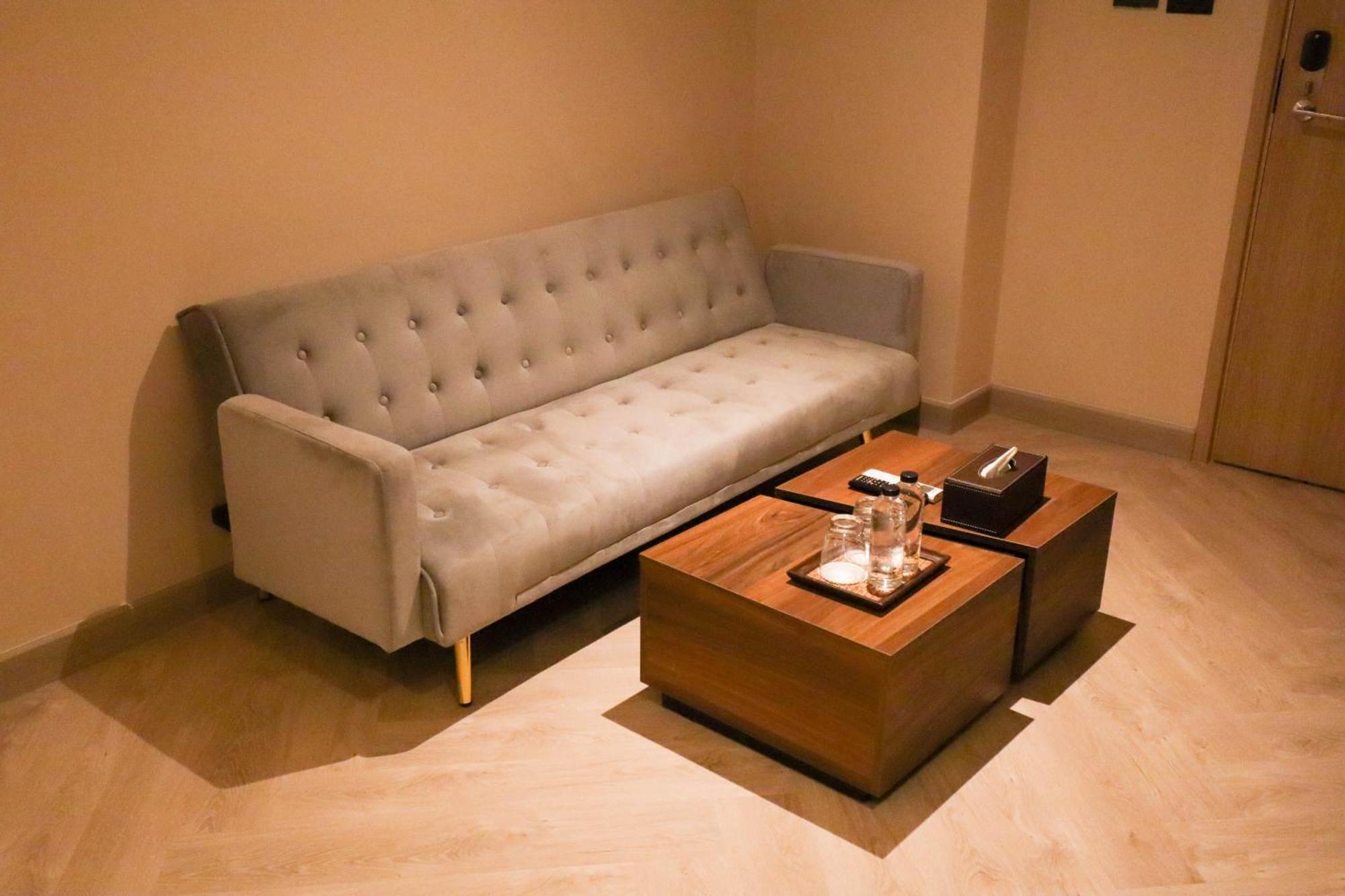 The One Cozy Living Hotel Pattaja Kültér fotó