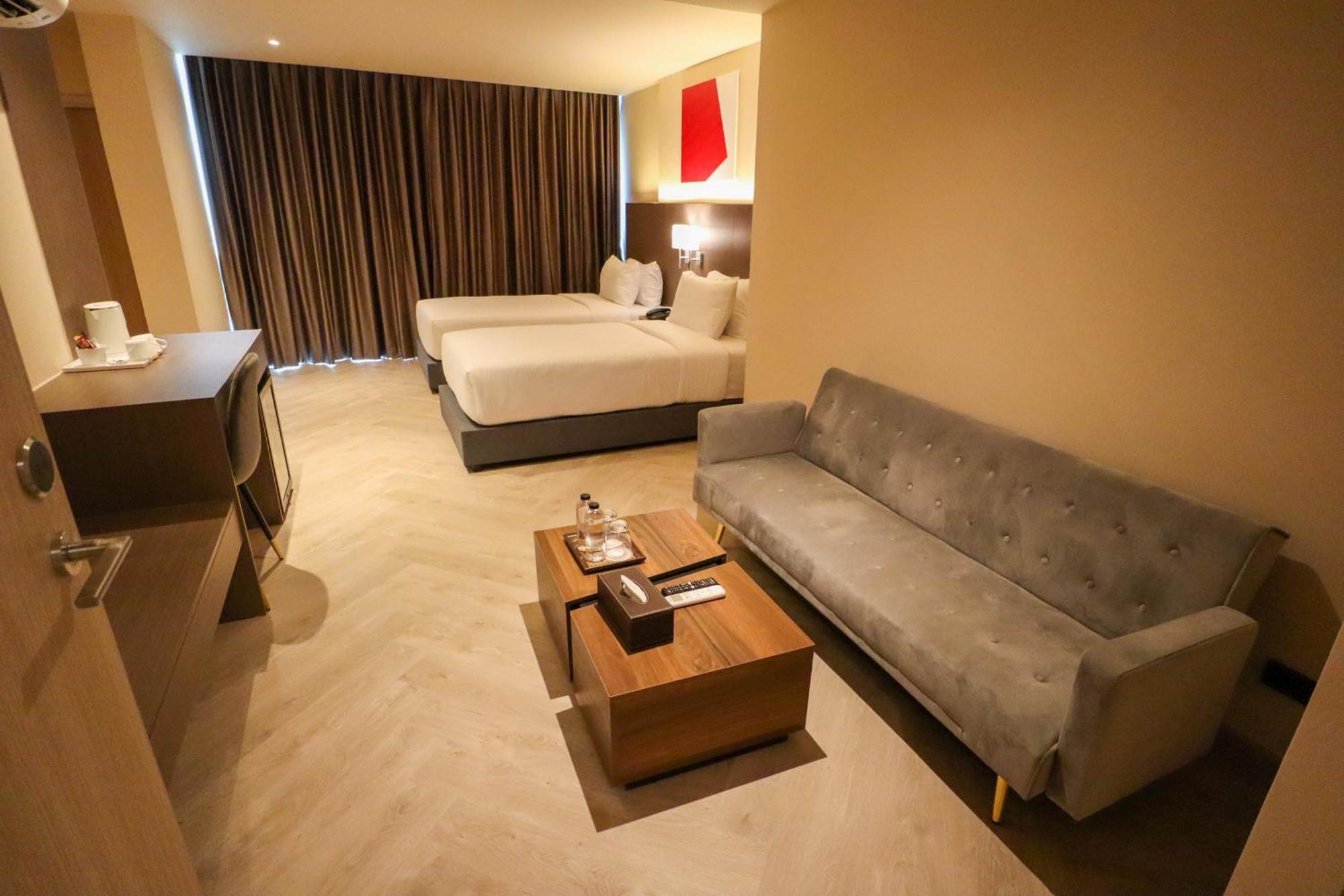 The One Cozy Living Hotel Pattaja Kültér fotó