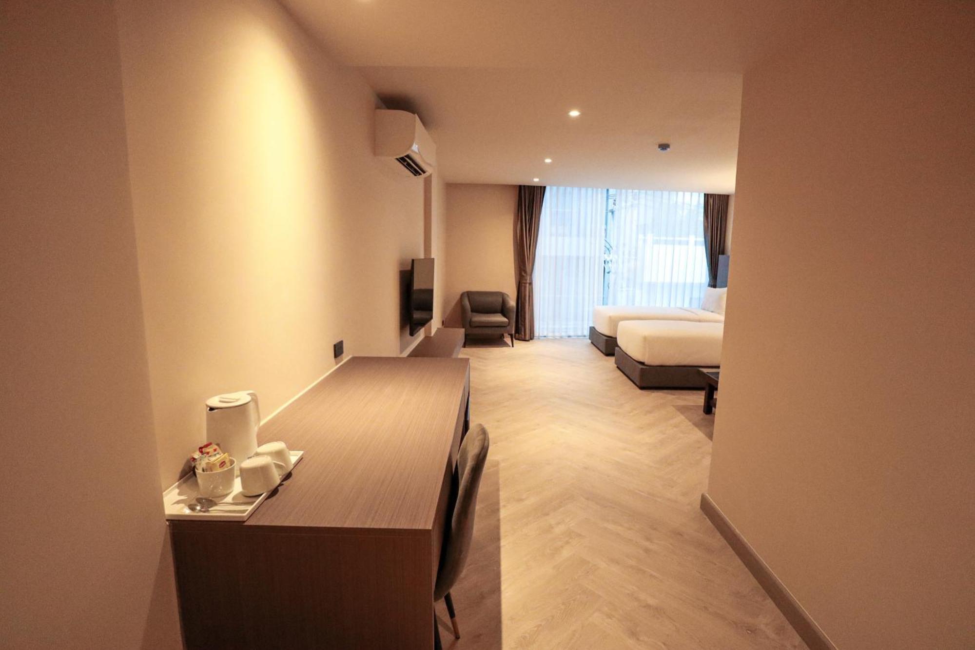 The One Cozy Living Hotel Pattaja Kültér fotó