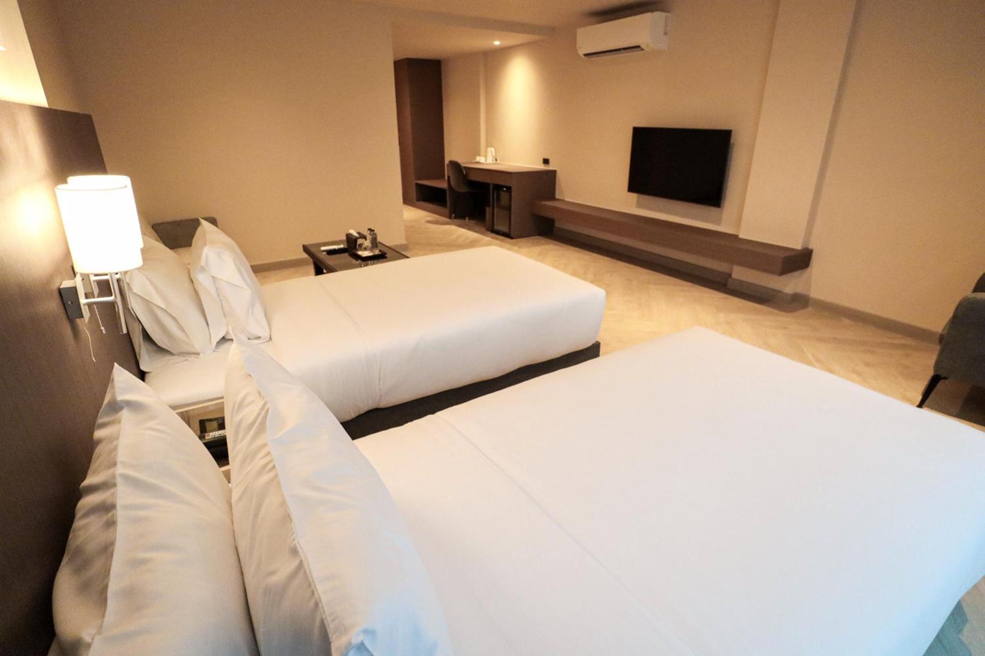 The One Cozy Living Hotel Pattaja Kültér fotó