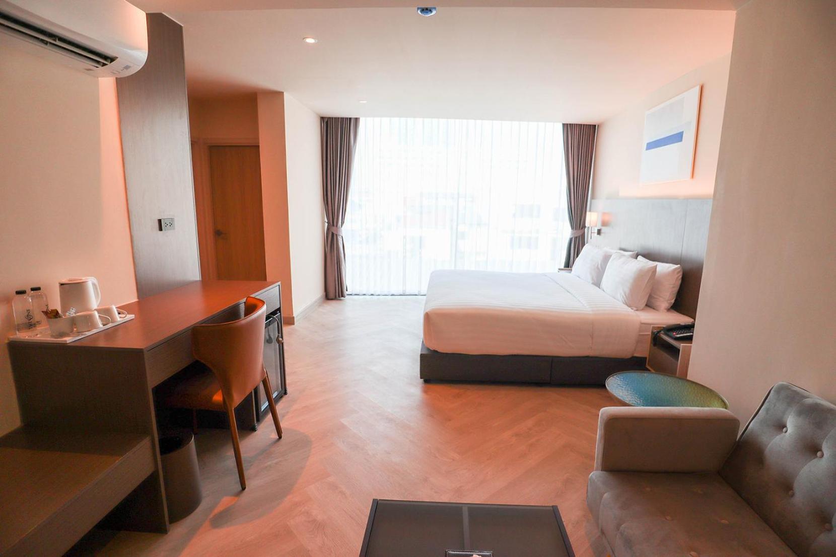 The One Cozy Living Hotel Pattaja Kültér fotó