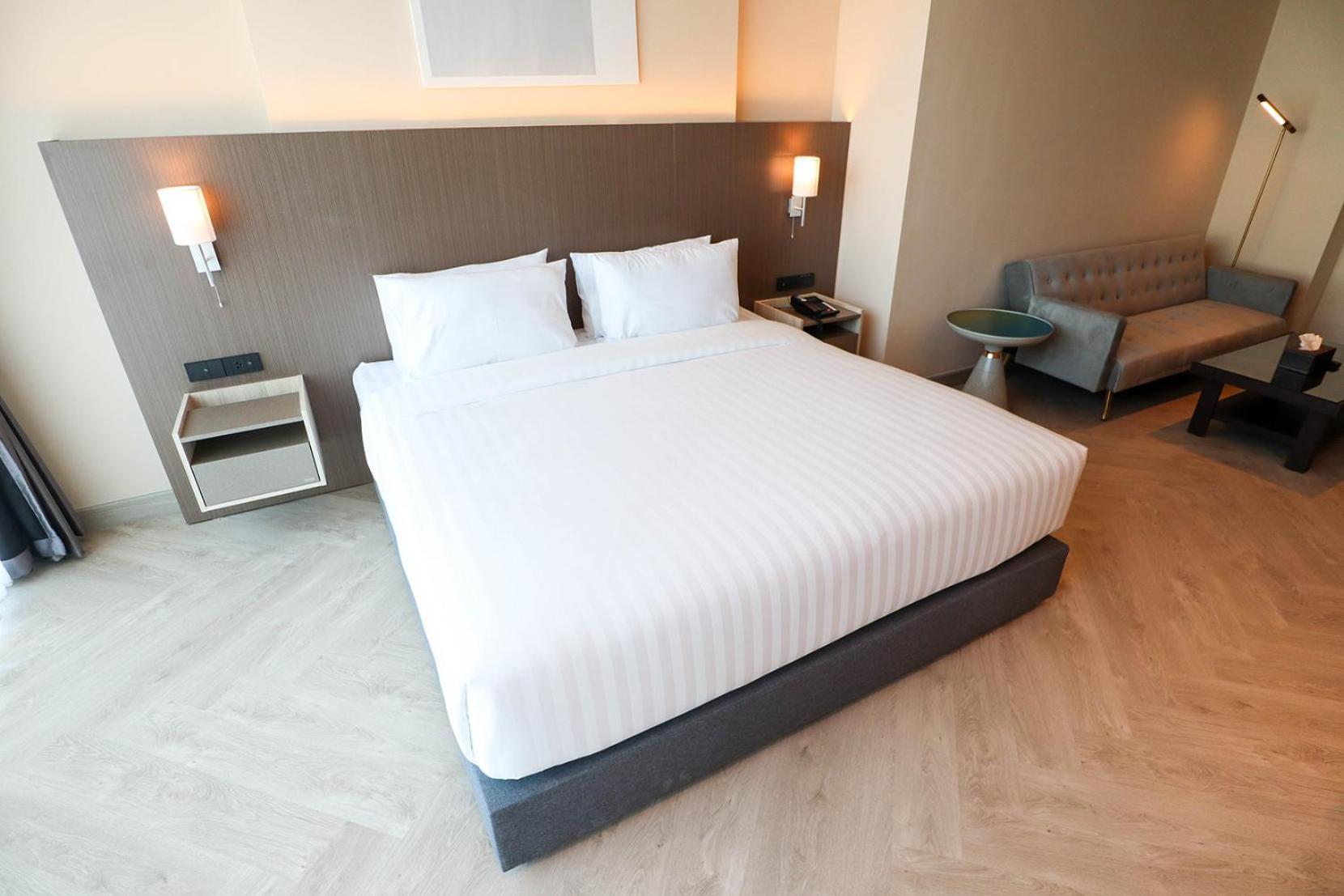 The One Cozy Living Hotel Pattaja Kültér fotó