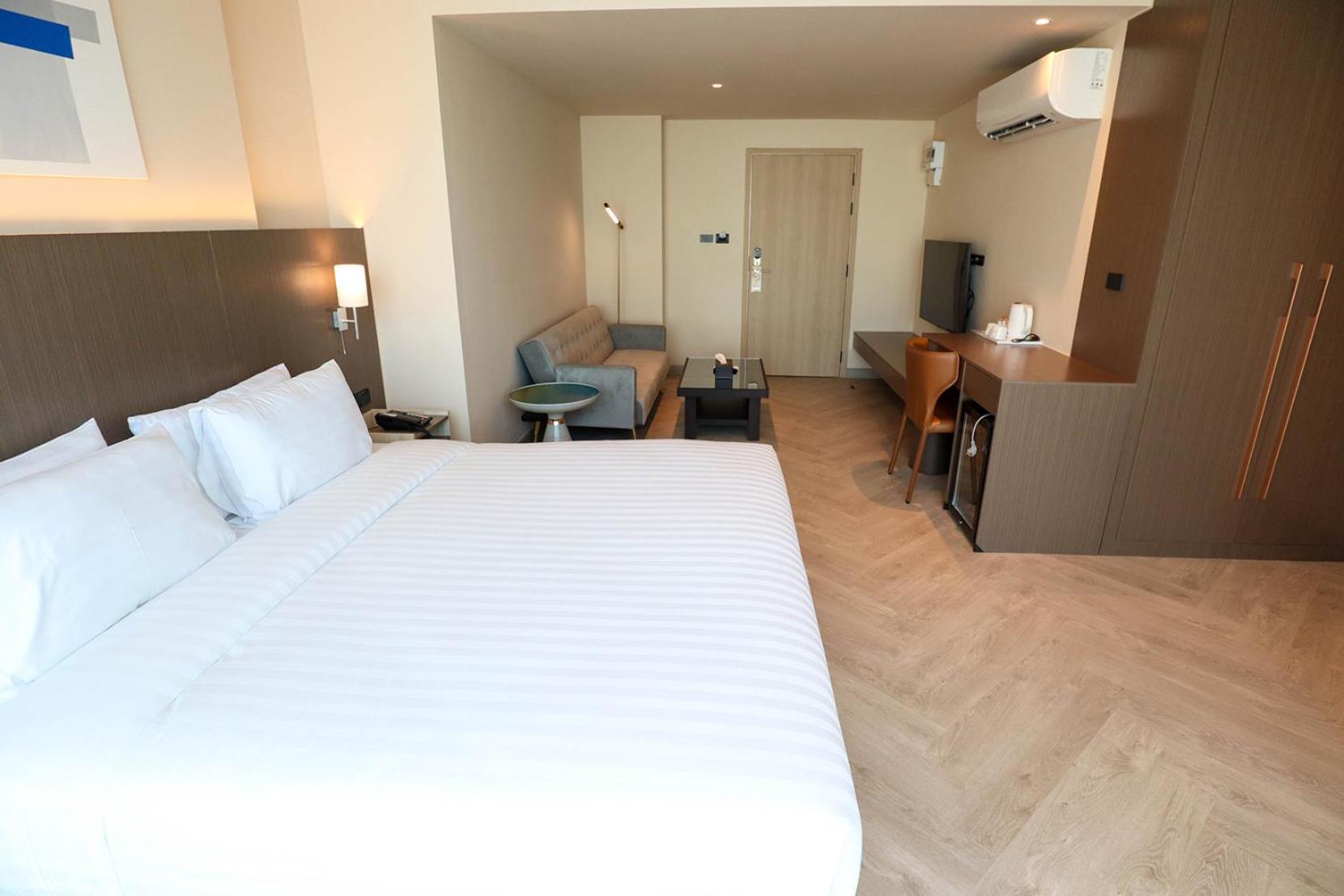 The One Cozy Living Hotel Pattaja Kültér fotó