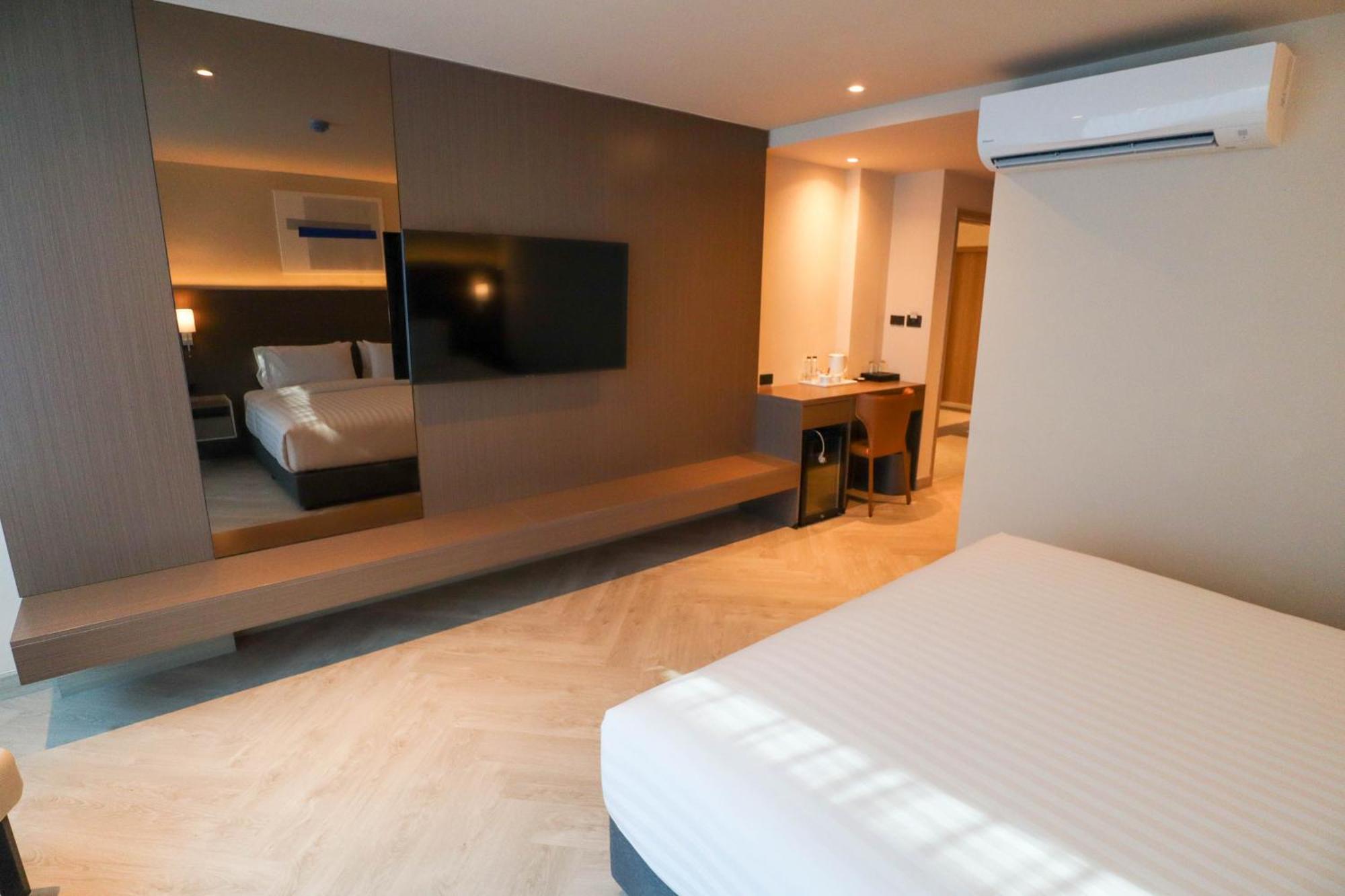 The One Cozy Living Hotel Pattaja Kültér fotó