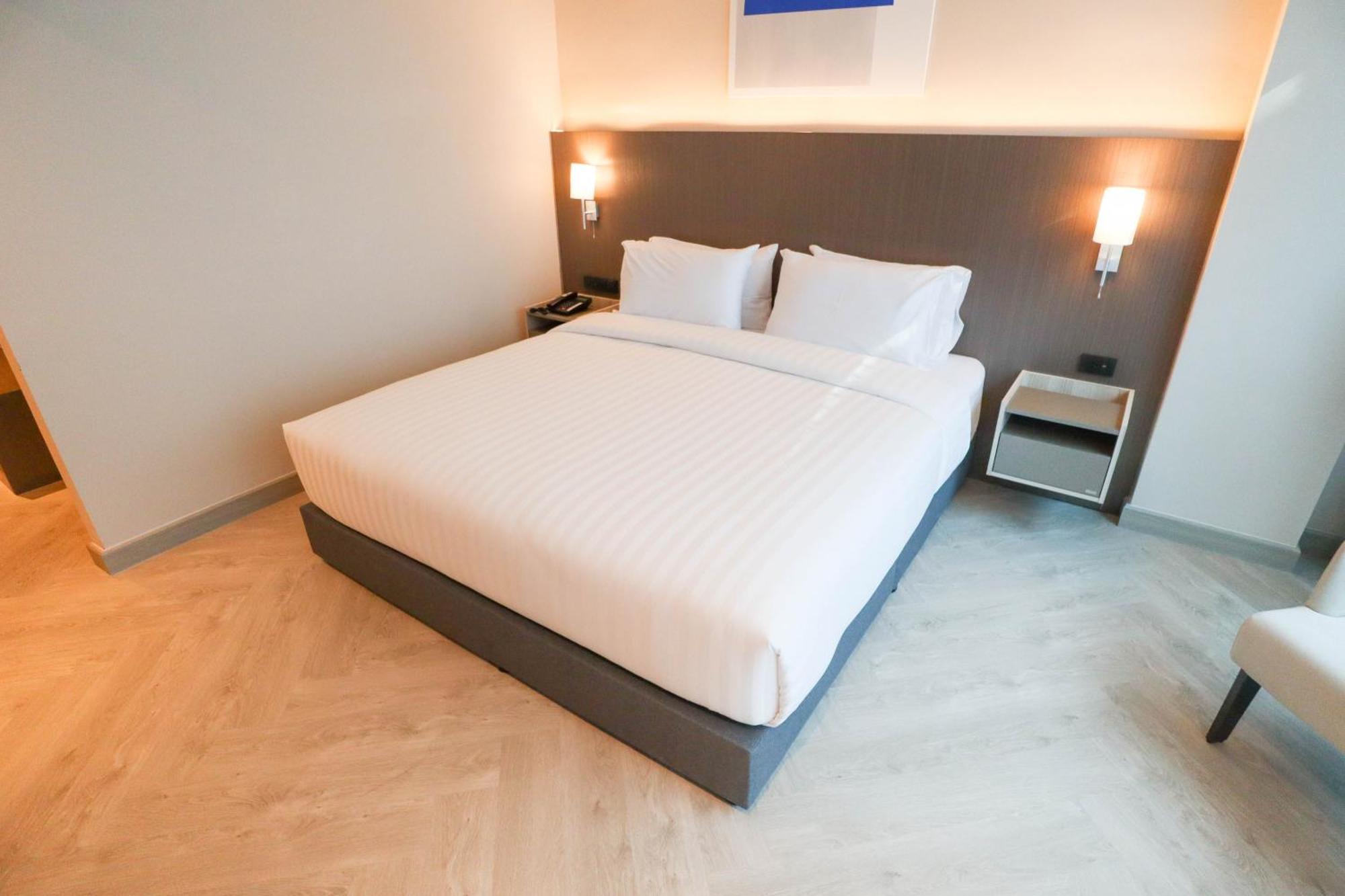 The One Cozy Living Hotel Pattaja Kültér fotó