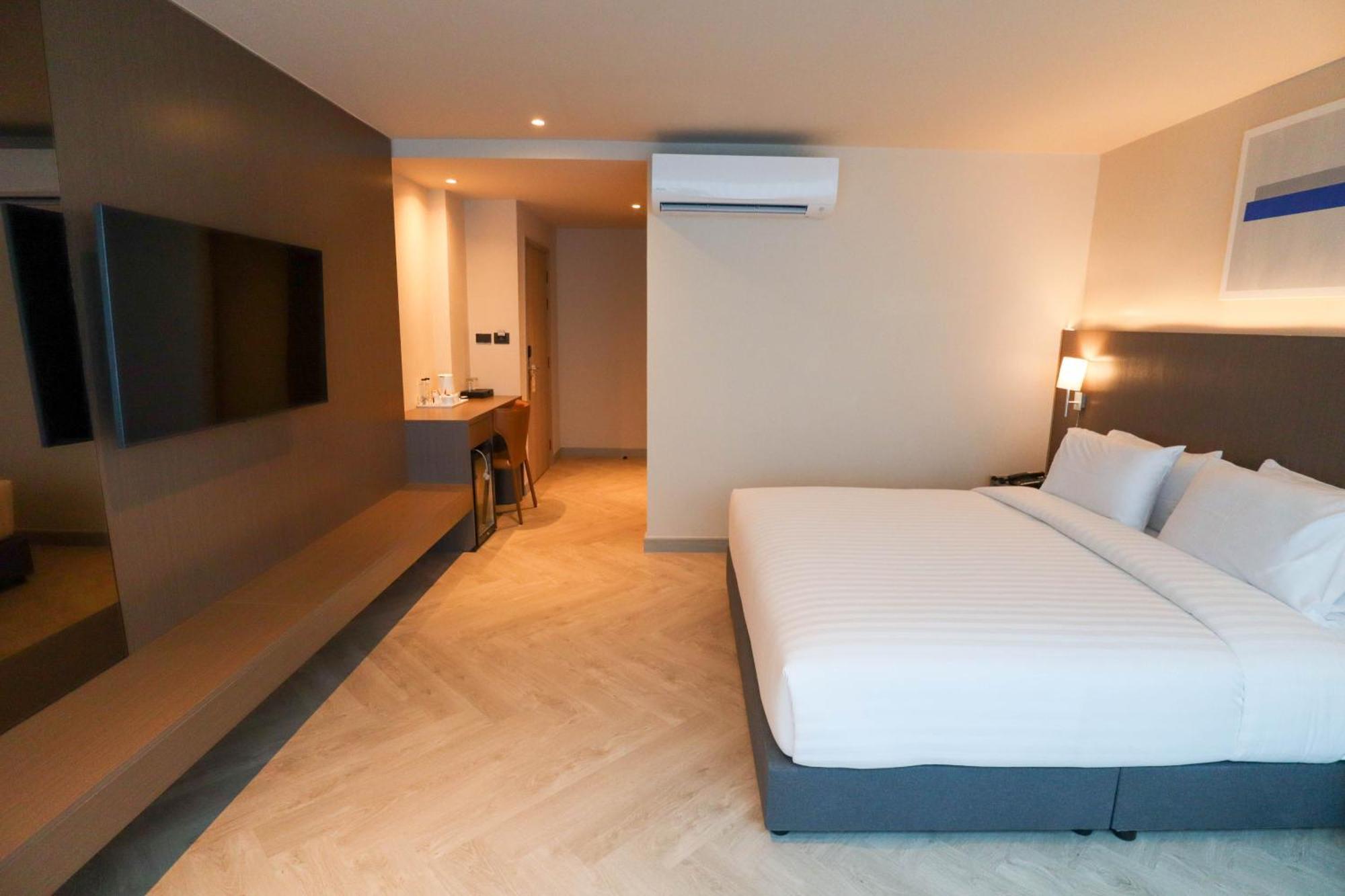 The One Cozy Living Hotel Pattaja Kültér fotó