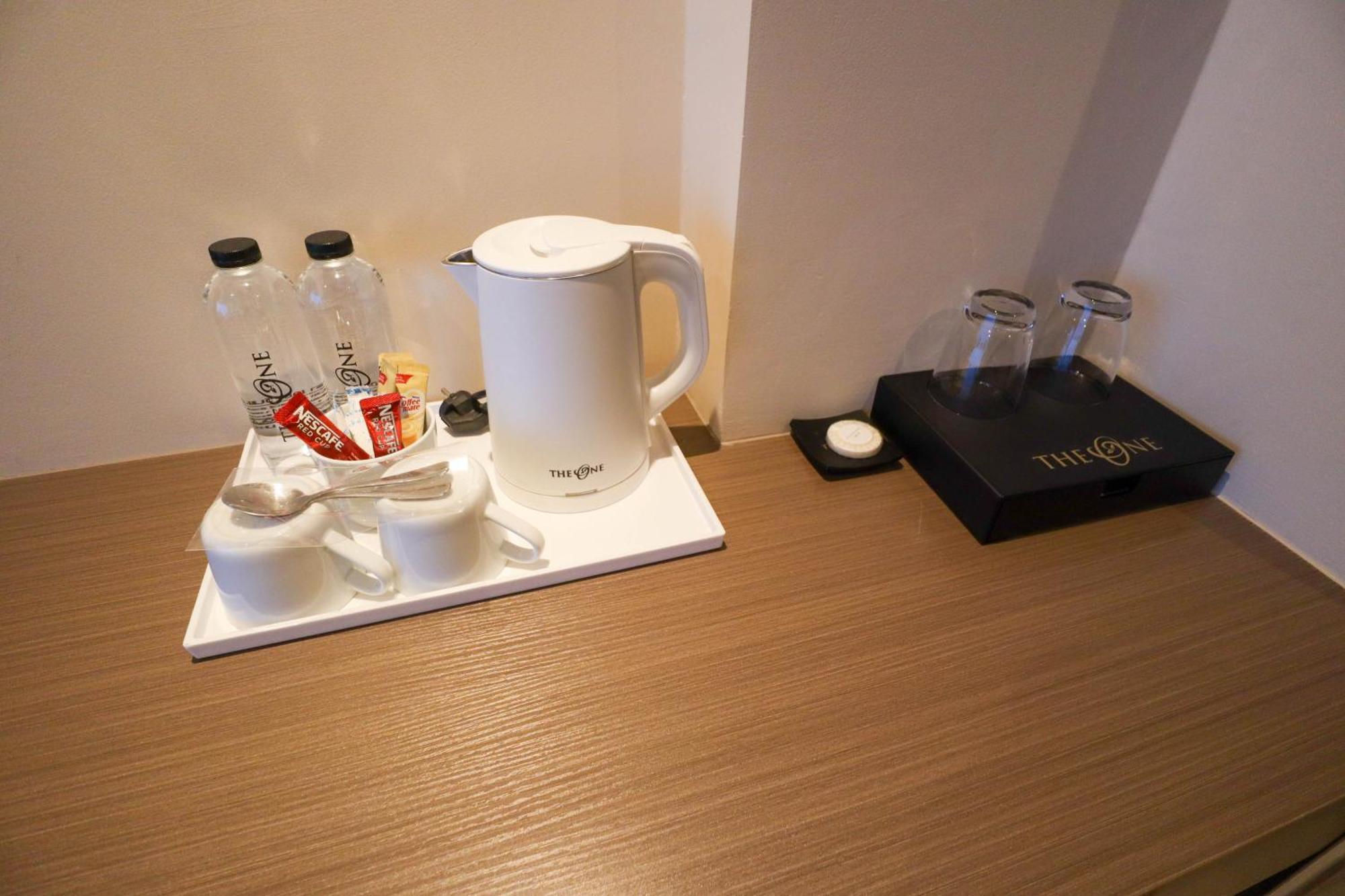 The One Cozy Living Hotel Pattaja Kültér fotó