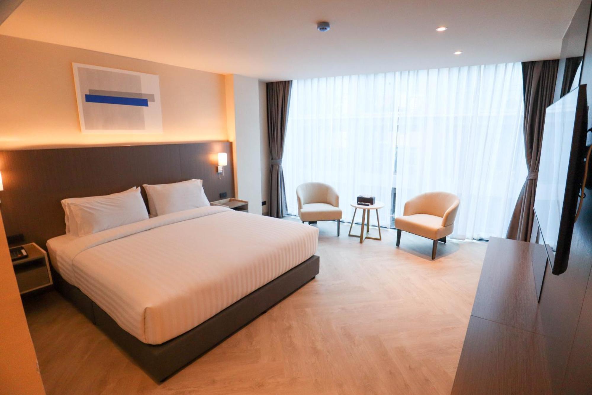 The One Cozy Living Hotel Pattaja Kültér fotó