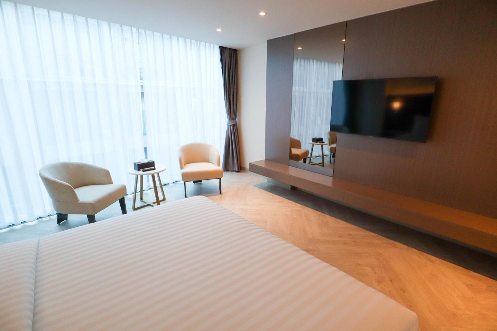 The One Cozy Living Hotel Pattaja Kültér fotó